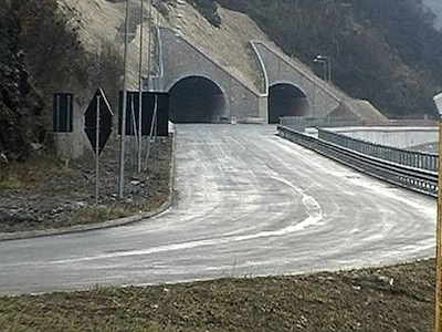 VALCAMONICA: apre un altro tratto della superstrada 